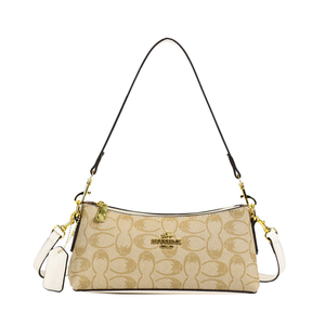 Bolso Bandolera Retro Estampado para Mujer - Bolso Multiusos Moderno - Hecho de PU. Hermoso y de alta gama - Product Image 2