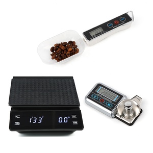 Mini Trang Sức Chính Xác Cao Pocket Carat Cân Điện Tử 0.01G 200G - Product Image 6