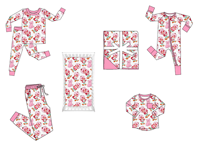 Combinaisons pour bébés et tout-petits unisexes en spandex et bambou, imprimées d'animaux, style Europe-Amérique, tricotées, fermeture éclair