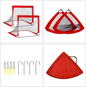 <span class=keywords><strong>Pro</strong></span> Children Training Redes de fútbol plegables Mini Pop up Portería de fútbol - Product Image 4