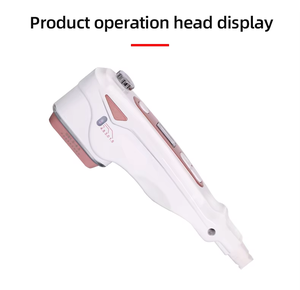 Masseur facial Hifu miniature portable pour usage domestique, lifting du visage, anti-âge, machine de raffermissement de la peau pour spa, salon et usage domestique - Product Image 2