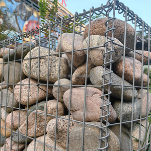 Vente chaude de cage à gabions soudée, panier à gabions galvanisé, cage à pierres <span class=keywords><strong>pour</strong></span> gabions, <span class=keywords><strong>prix</strong></span> des gabions - Product Image 4