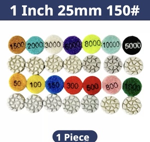 แผ่นเจียรแห้งเพชรขนาด 1 นิ้ว 25 มม. - Product Image 4