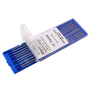 Varilla de Soldadura TIG de 2.4mm 3.2mm, Electrodos de Tungsteno con 2% de Lantano WL20 Azul OEM, 1 Año de Garantía - Product Image 5