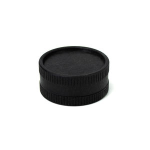 RTS - Molinillo de Plástico de Dos Capas de 55 mm, Material Degradable, Ecológico, Venta al por Mayor - Product Image 3