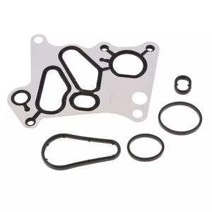 Junta de Radiador de Aceite Mercedes-Benz M271 A2711840280, Kit de Sellado de Aluminio y Goma para Reparación o Reemplazo - Product Image 1