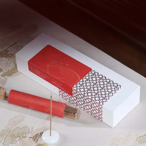 Incenso portatile personalizzato, legno di agar, legno di sandalo, fragranza per la casa, aromaterapia, nuovo caffè in stile cinese, da viaggio - Product Image 1