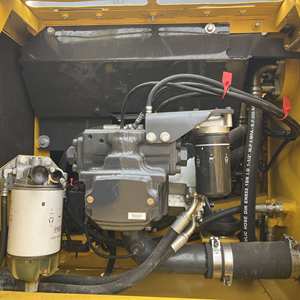 Excavatrice Komatsu Pc200-7 Pc220-8 d'occasion, 22 tonnes, haute efficacité, chargeuse, machines de terrassement et de construction à bas prix - Product Image 4