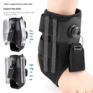 Supporto per Piede Cadente per Danni Nervosi o Debolezza Muscolare Tutore per Piede Cadente per Camminare con Regolazione Rapida - Product Image 2