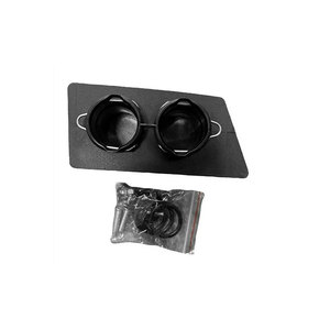 Kit de Reparación del Drenaje del Maletero para Porsche Panamera 97057241502, Piezas de Reparación de Plástico para la Carrocería - Product Image 1