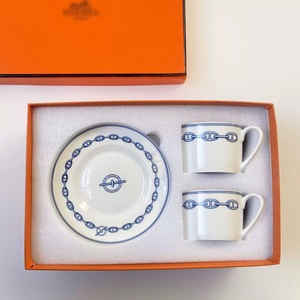 European Style Palace Retro Bone China Coffee Cup Set Afternoon Tea Couple with <b>Matching</b> Cups Gift <b>Box</b> - Product Image 3