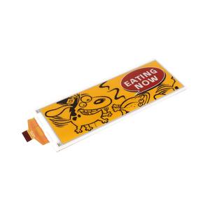 5,79 Zoll E-Paper Display (G), E-Ink Display, 792x272, Rot/Gelb/Schwarz/Weiß, SPI Schnitts telle - Product Image 2