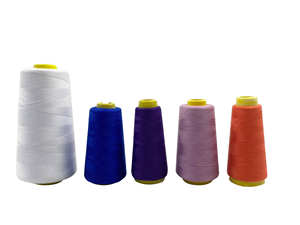 <span class=keywords><strong>Filo</strong></span> da Ricamo Ultra-Fine 60S/2 5000yds per Macchina da Cucire, 100% Poliestere per Camicie e Abbigliamento - Product Image 5