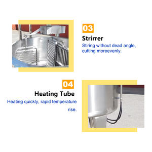 Tanque de <span class=keywords><strong>Queso</strong></span>, Máquina Procesadora de <span class=keywords><strong>Queso</strong></span> Totalmente Automática, Equipo de Procesamiento de Lácteos, Tanque de <span class=keywords><strong>Queso</strong></span> - Product Image 5