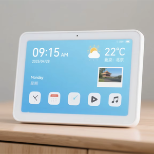 <span class=keywords><strong>Cadre</strong></span> <span class=keywords><strong>photo</strong></span> <span class=keywords><strong>numérique</strong></span> <span class=keywords><strong>WiFi</strong></span> intelligent avec lecture audio-vidéo Carrousel de défilement automatique Contrôle des applications et fonctionnalités de mise à jour - Product Image 1