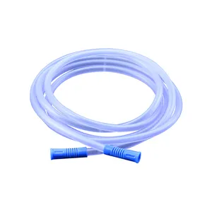 Tubo di collegamento per aspirazione medica tubo di aspirazione in PVC