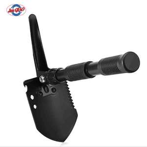 Herramientas de jardín al aire libre, pala plegable multifuncional, pala de supervivencia, pala de acampada - Product Image 3