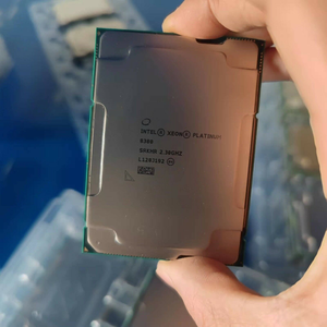 I N Tel Xeon เซิร์ฟเวอร์8380แพลตตินัม2 3 GHz 60MB 40 Core CPU สำหรับเซิร์ฟเวอร์ฉัน N Tel Xeon Platinum เซิร์ฟเวอร์ประมวลผล8380สินค้าใหม่ - Product Image 1