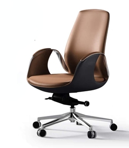 Chaise de bureau ergonomique intelligente <span class=keywords><strong>Tomu</strong></span> originale, pour la maison et le bureau, avec soutien lombaire réglable et adaptatif, classe moyenne - Product Image 1