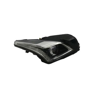 Conjunto de Faros Delanteros LED para <span class=keywords><strong>Cadillac</strong></span> <span class=keywords><strong>CTS</strong></span> <span class=keywords><strong>2014</strong></span>-2019, Luces de Proyección, DRL, Luz Alta y Baja, Señal de Giro, Calidad OEM, Plug and Play - Product Image 5