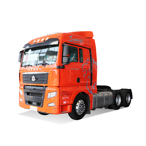 รถบรรทุกหัวลาก SITRAK C7H 6x4 มือสอง กล้องมองหลัง 360 องศา รับน้ำหนักได้สูง เหมาะสำหรับธุรกิจขนส่งทางไกล - Product Image 2