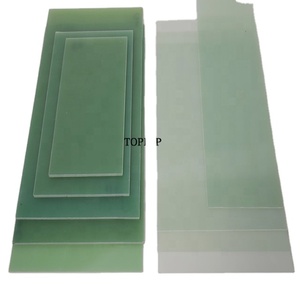 Hoja de aislamiento de fibra de vidrio epoxi G10 FR4 G11 - Product Image 4