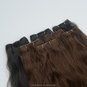 Wholesale Russian Hair Invisible <b>Tape</b> in Extensions Long Strip <b>Tape</b> in Extensions Invisible Hair Extensions Long <b>Tape</b> Weft - Product Image 3
