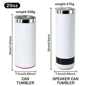 Nouvel Arrivage – Bouteille d'eau intelligente isotherme en acier inoxydable de 20 oz avec écran LED et haut-parleur, lecteur de musique, idéale pour les cadeaux promotionnels - Product Image 2
