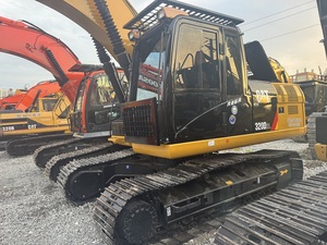 High Quality Construction Machinery Cat 320D2L <b>Second</b> <b>Hand</b> Excavator with Low Working Hours in Stock for Sale - Product Image 3