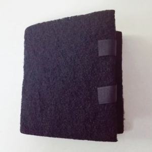 Fourniture <span class=keywords><strong>de</strong></span> matériel <span class=keywords><strong>de</strong></span> filtre à charbon actif filtre <span class=keywords><strong>de</strong></span> poche à charbon actif fibreux filtres à charbon rechargeables pour purificateur d'air - Product Image 6