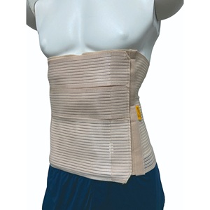 Fascia Addominale 32 Cm Traspirante in Tessuto Multiband, Supporto Post-Operatorio Taglia da T1 a T6 - Product Image 1