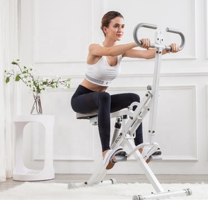 Nouvelle conception d'équipement de <span class=keywords><strong>gym</strong></span>, simulateur d'équitation, machine d'exercice avec prix d'usine - Product Image 5