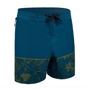 Outseam Performance Stretch All Day Pro Boardshort Quick Dry Breathable Corduroy Casual Swim <b>Trunks</b> <b>Men</b> Custom Logo Drawstring - Product Image 5