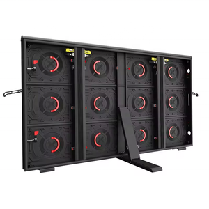 Schermo esterno di alta qualità P6.25 pannello colorato energia stadio di <span class=keywords><strong>calcio</strong></span> pubblicità perimetrale Display <span class=keywords><strong>Video</strong></span> digitale - Product Image 5