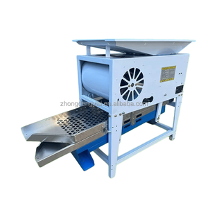 Machine automatique de séparation de l'ail, machine à briser les bulbes d'ail, machine de séparation des gousses d'ail de haute qualité - Product Image 3