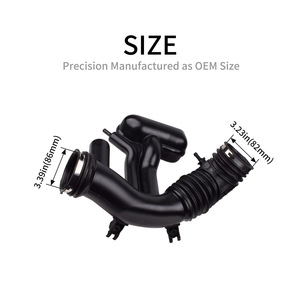 Manguera de entrada de aire 4627065AD para Jeep Wrangler JK 2012-2018, pieza de repuesto del motor - Product Image 3
