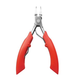 Eagle mũi plier móng tay lớp biểu bì kéo cong pedicuur mọc ngược móng chân Cutter da chết Remover chỉnh công cụ cho chăm sóc sắc đẹp - Product Image 5