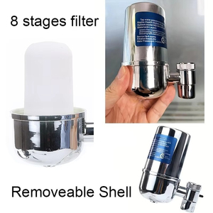 Mini-système de filtration d'<span class=keywords><strong>eau</strong></span> pour robinet de cuisine, haute efficacité, purificateur domestique anti-fluorure pour l'<span class=keywords><strong>eau</strong></span> du robinet - Product Image 6