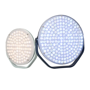 Nanlite <span class=keywords><strong>Miro</strong></span> 60C 30C 2700K ถึง7500K แผงไฟ LED ทรงกลม rgbww 7 "9" CRI สำหรับถ่ายภาพไฟเติม95 TLCI - Product Image 2
