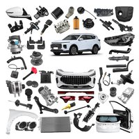 Pour Jetour T2 T3 X70 Pro X90 Plus X95 X70M X70S Dashing Traveler L6 L7 L9 Pièces de rechange extérieures d'origine pour voitures Kit carrosserie automobile