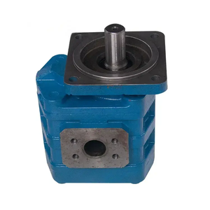 J2063 Hansen 11C0010รถตัก5337991ล้อยางอะไหล่ไฮดรอลิกปั๊มเกียร์วัสดุเหล็กรับประกัน1ปี - Product Image 4