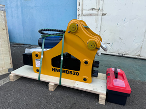 Escavadeira hidráulica martelo disjuntor martelo hidráulico disjuntor disjuntor hidráulico martelo jcb 3cx - Product Image 5