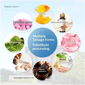 Café a Prueba de Balas OEM/ODM, Reemplazo de Comida Instantáneo, Alto en Fibra, Pérdida de Grasa, Cetogénico, Personalizado, Superventas, Paquetes de 10g, Black Bowel - Product Image 3