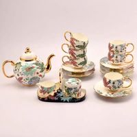 Pigment liquide Or Doré 8% 10% 12% pour revêtement de vaisselle en porcelaine