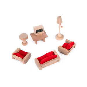 Juguete familiar <span class=keywords><strong>para</strong></span> niños, Mini sala <span class=keywords><strong>de</strong></span> estar, muebles pequeños <span class=keywords><strong>de</strong></span> imitación <span class=keywords><strong>para</strong></span> niñas, <span class=keywords><strong>casa</strong></span> <span class=keywords><strong>de</strong></span> <span class=keywords><strong>muñecas</strong></span> <span class=keywords><strong>de</strong></span> <span class=keywords><strong>madera</strong></span>, juego <span class=keywords><strong>de</strong></span> Mini muebles <span class=keywords><strong>para</strong></span> sala <span class=keywords><strong>de</strong></span> estar <span class=keywords><strong>para</strong></span> niñas - Product Image 1