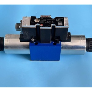 วาล์วควบคุมทิศทางแบบสัดส่วน Rexroth รุ่น 4WRAE10E60-2X/G24N9K31/A1V 60 ลิตร/นาที 315 บาร์ ระบบควบคุมไฮดรอลิก - Product Image 1