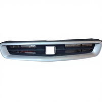 Grille avant supérieure et inférieure pour Honda Accord LX DX EX 1996 1997, calandre de capot automobile HO1200136 75101SV4902