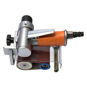 Handheld Industrial Mini Air Belt Sander Pneumatic Machines Belt <b>Bench</b> Grinding 15000 RPM Long Reach Orbital <b>Tools</b> for Wood - Product Image 2