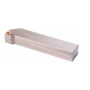 Herramienta de torneado externo STFCR 2525 M16 con inserto positivo para mecanizado de metales - Product Image 2