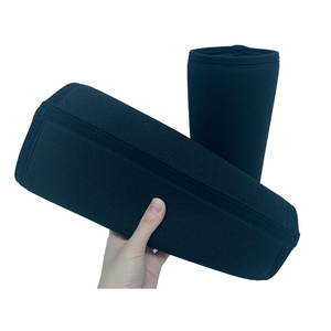 Biểu Tượng Tùy Chỉnh Và Thiết Kế Màu Đen 7Mm Đầu Gối Tay Áo Cao Su Tổng Hợp - Product Image 6